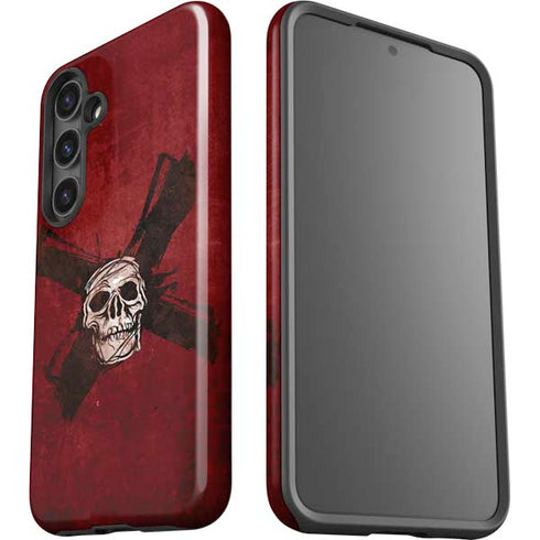 Zombie X Galaxy S25 Plus Impact Case